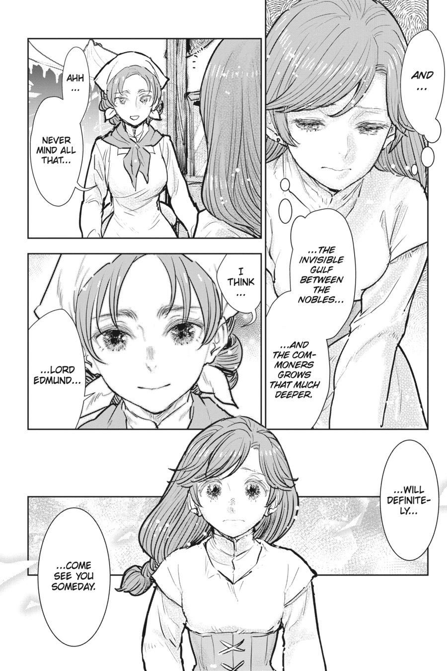 Since I Became a Commoner, My Engagement was Annulled! Chapter 17 page 22 - Chapter 17