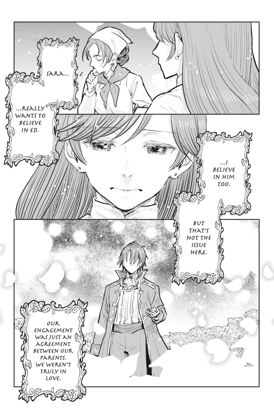 Since I Became a Commoner, My Engagement was Annulled! Chapter 17 page 23 - Chapter 17