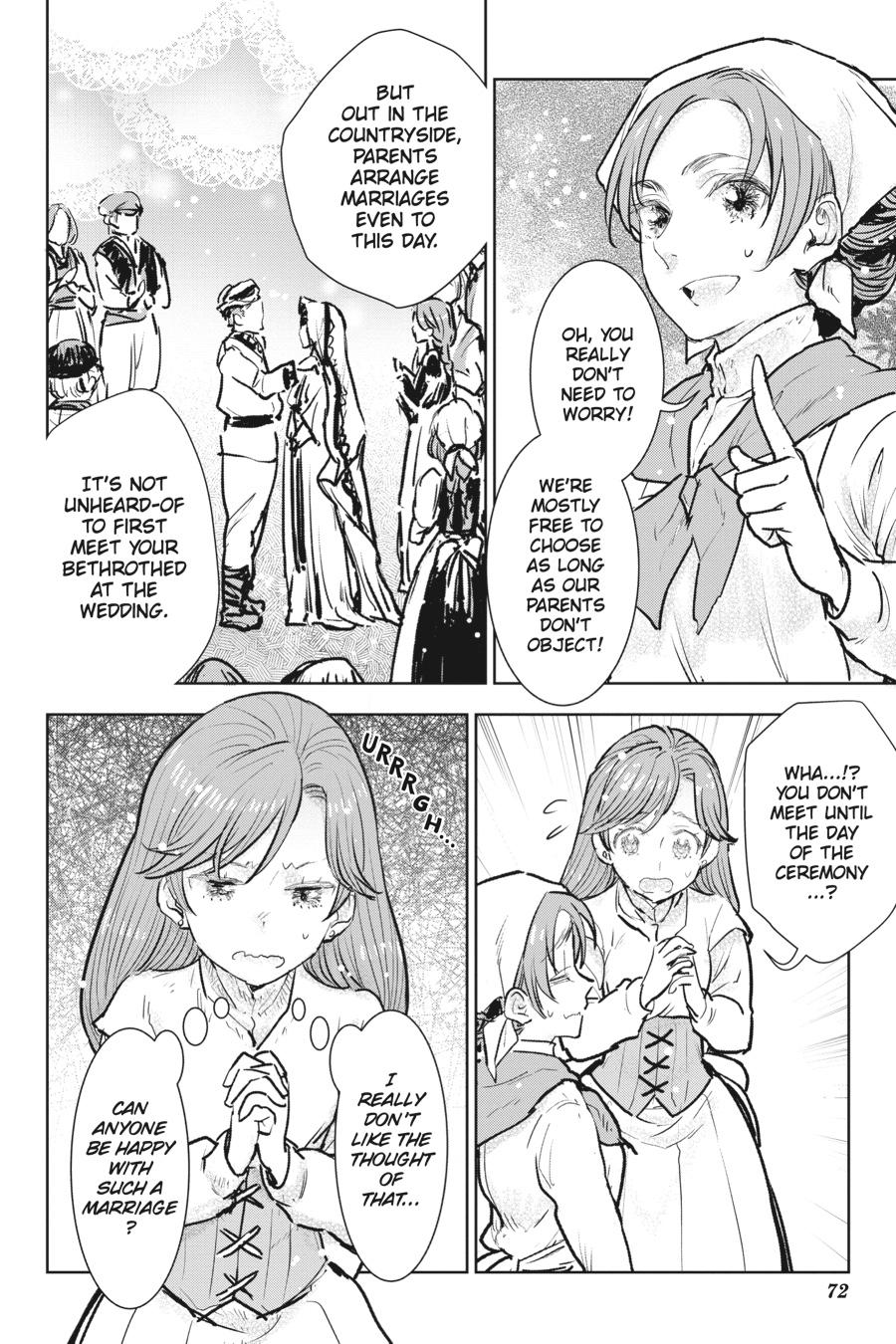 Since I Became a Commoner, My Engagement was Annulled! Chapter 17 page 26 - Chapter 17