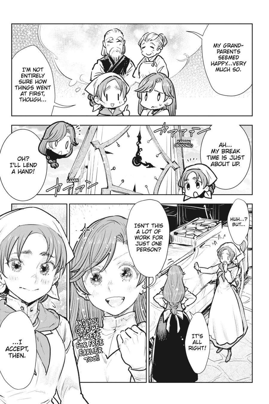 Since I Became a Commoner, My Engagement was Annulled! Chapter 17 page 27 - Chapter 17