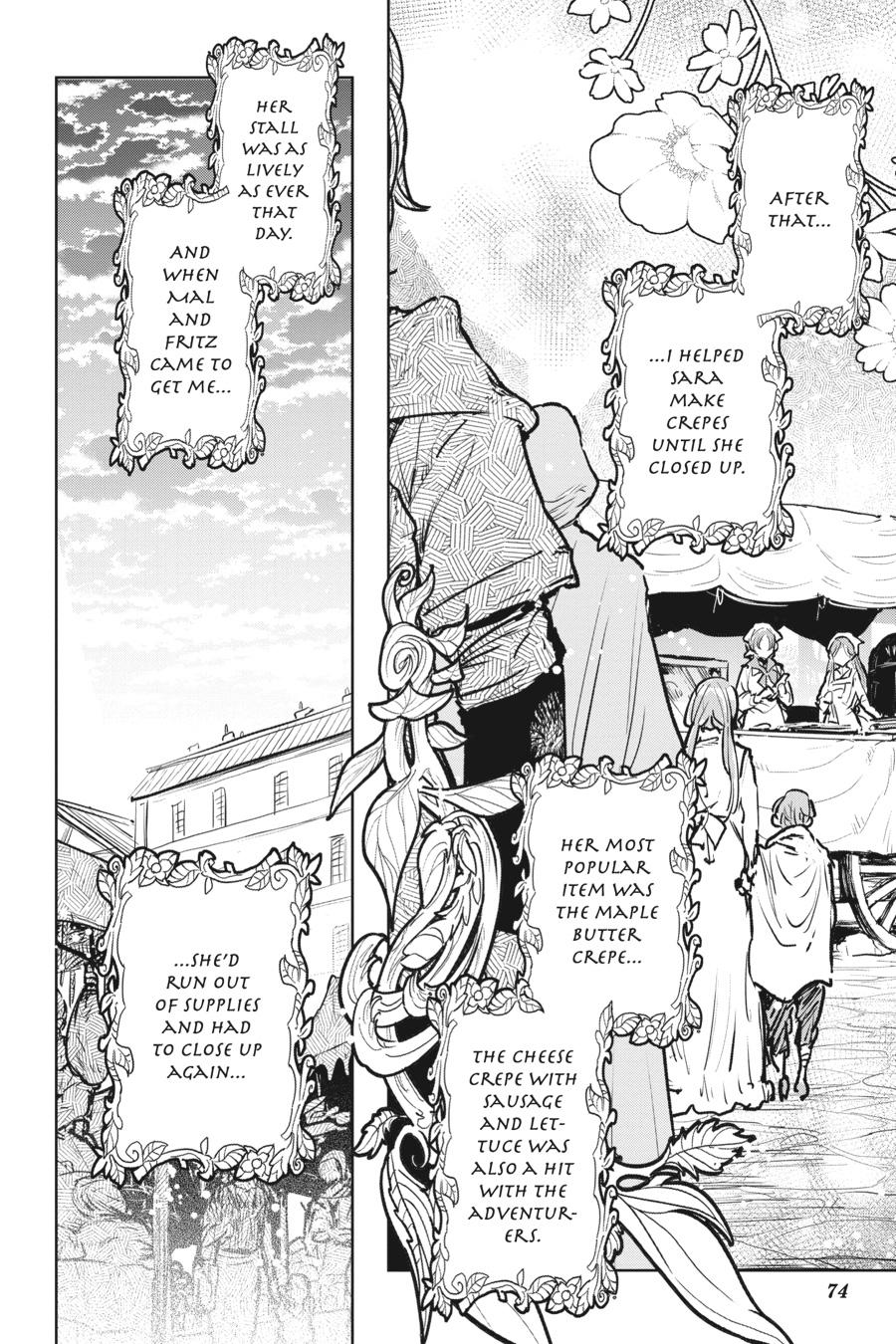 Since I Became a Commoner, My Engagement was Annulled! Chapter 17 page 28 - Chapter 17