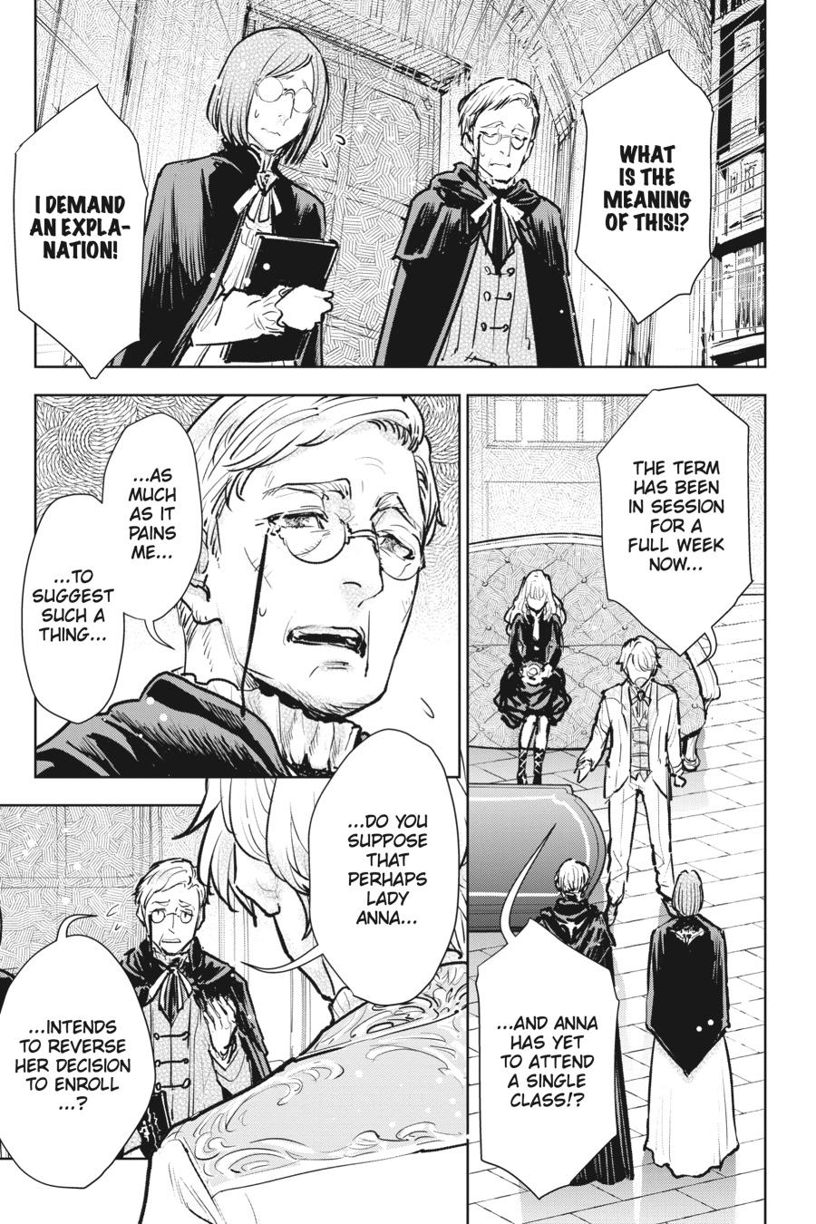 Since I Became a Commoner, My Engagement was Annulled! Chapter 17 page 3 - Chapter 17
