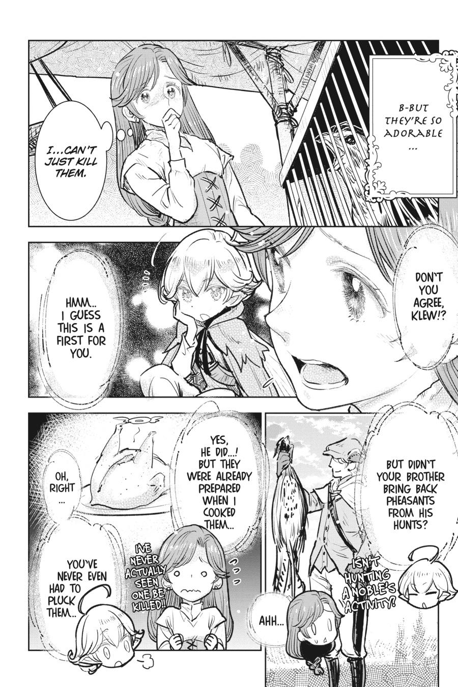 Since I Became a Commoner, My Engagement was Annulled! Chapter 18 page 10 - Chapter 18