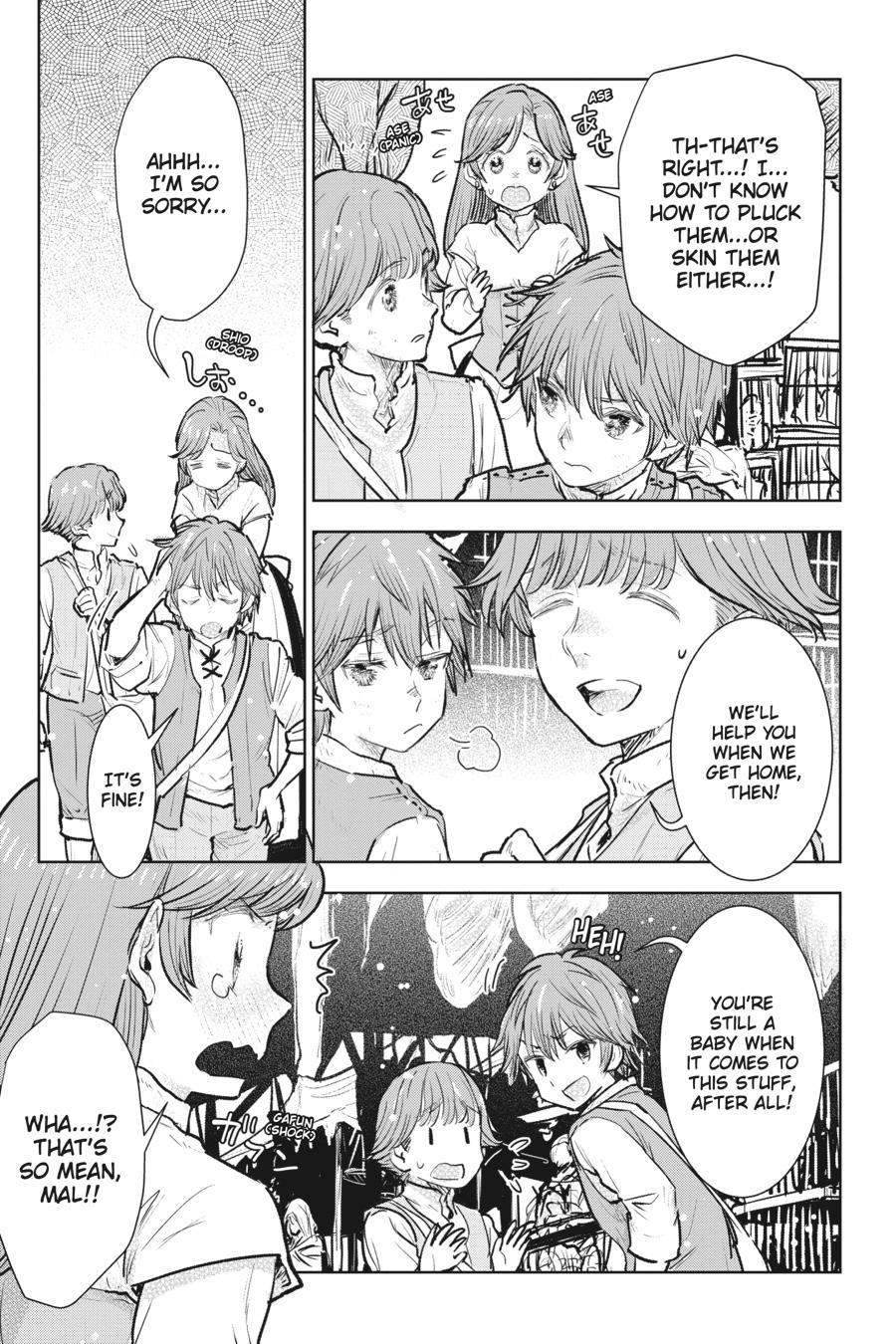Since I Became a Commoner, My Engagement was Annulled! Chapter 18 page 11 - Chapter 18