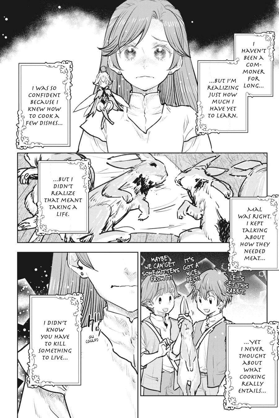 Since I Became a Commoner, My Engagement was Annulled! Chapter 18 page 12 - Chapter 18
