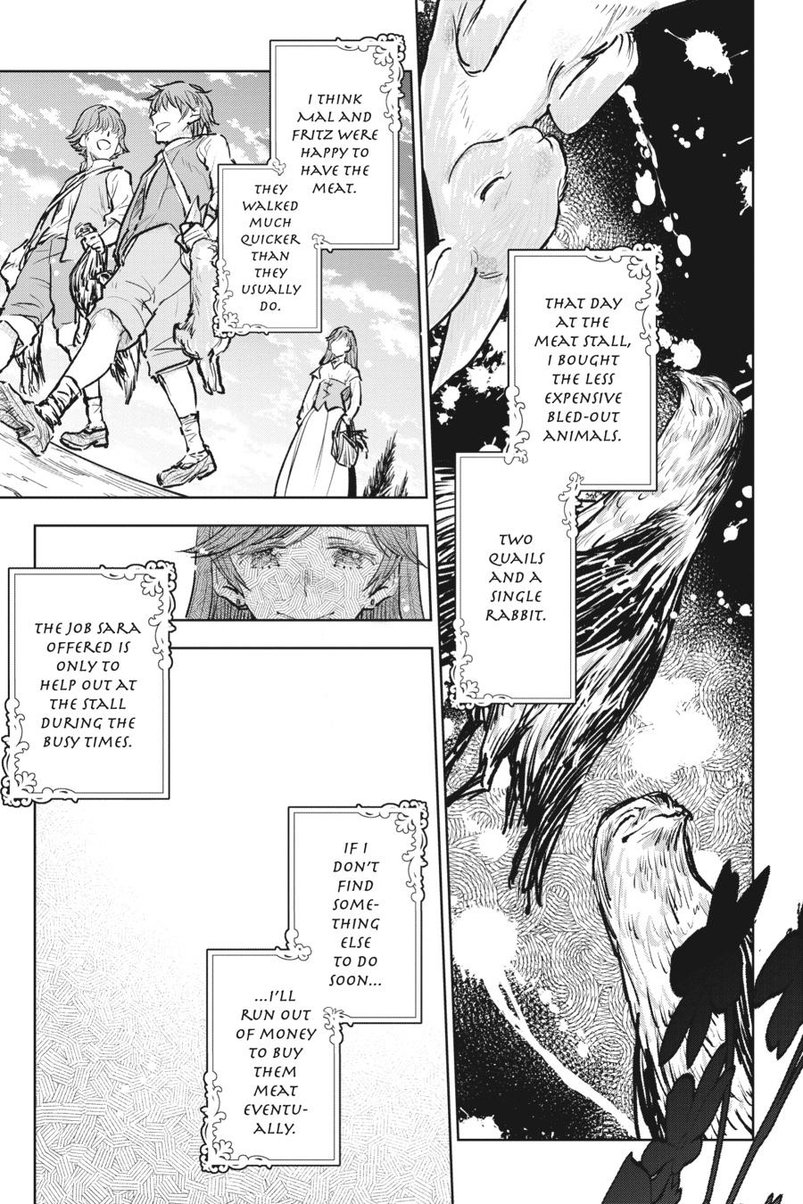 Since I Became a Commoner, My Engagement was Annulled! Chapter 18 page 13 - Chapter 18