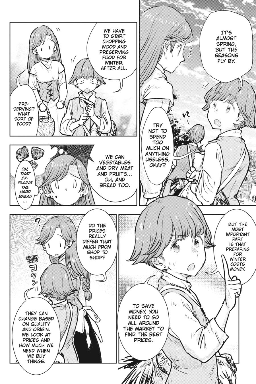 Since I Became a Commoner, My Engagement was Annulled! Chapter 18 page 14 - Chapter 18