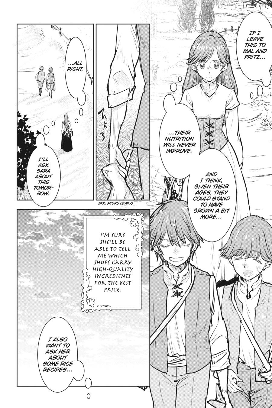 Since I Became a Commoner, My Engagement was Annulled! Chapter 18 page 16 - Chapter 18