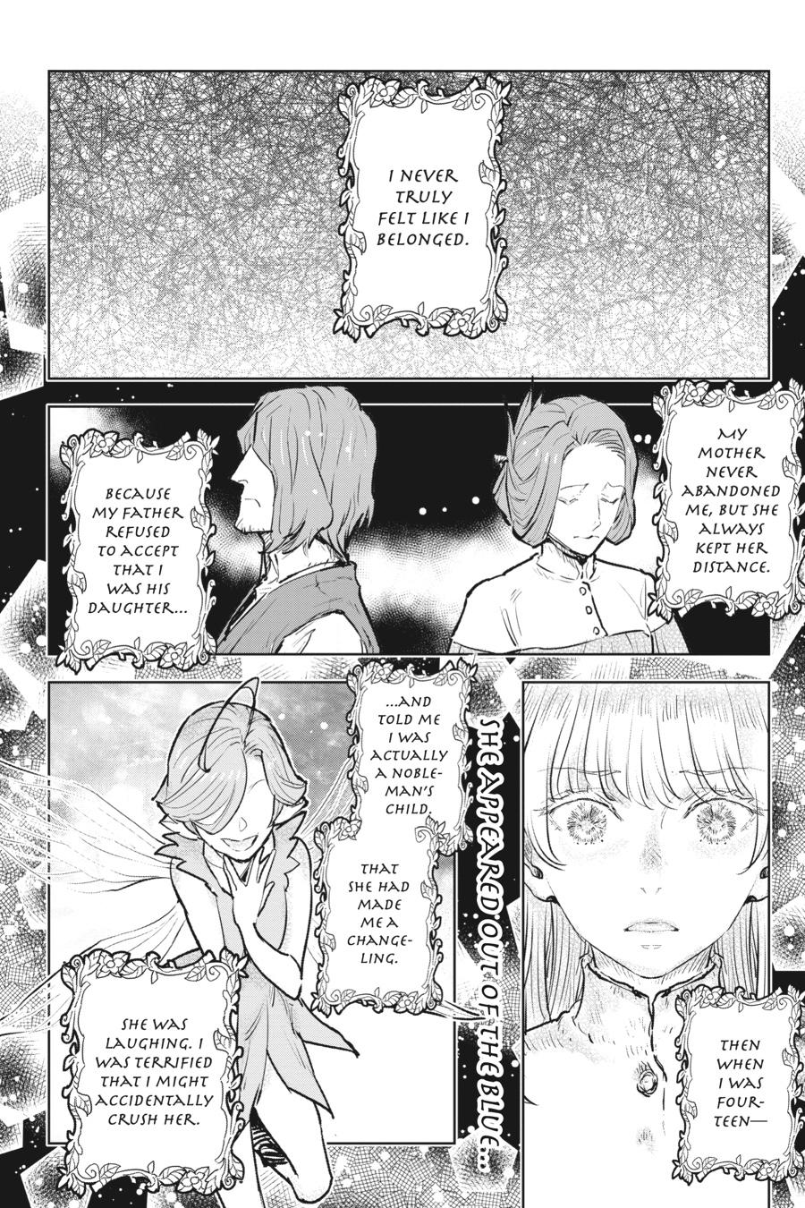 Since I Became a Commoner, My Engagement was Annulled! Chapter 18 page 18 - Chapter 18