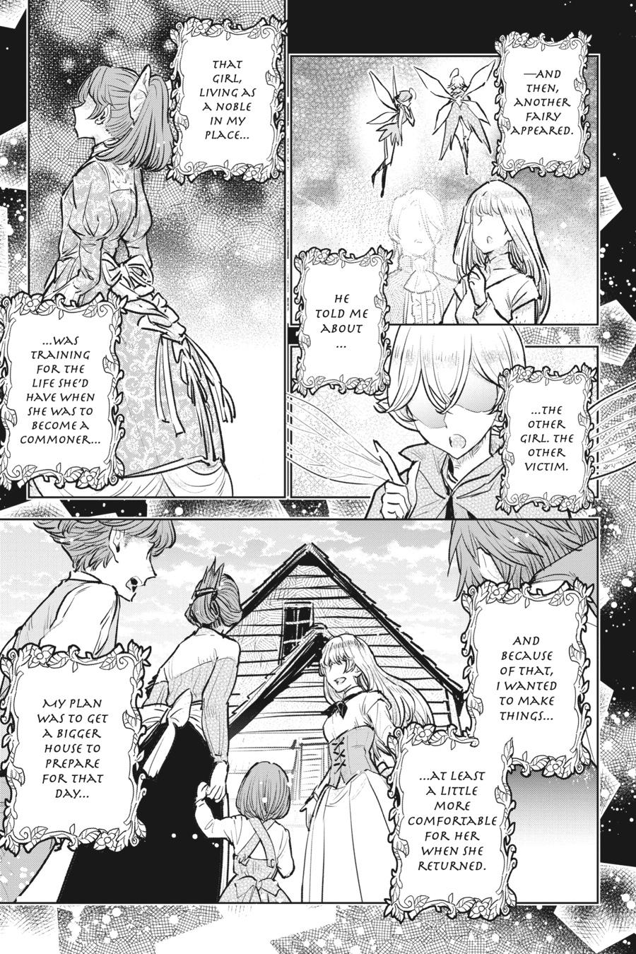 Since I Became a Commoner, My Engagement was Annulled! Chapter 18 page 19 - Chapter 18