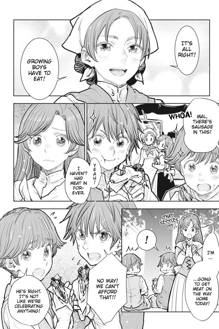 Since I Became a Commoner, My Engagement was Annulled! Chapter 18 page 2 - Chapter 18
