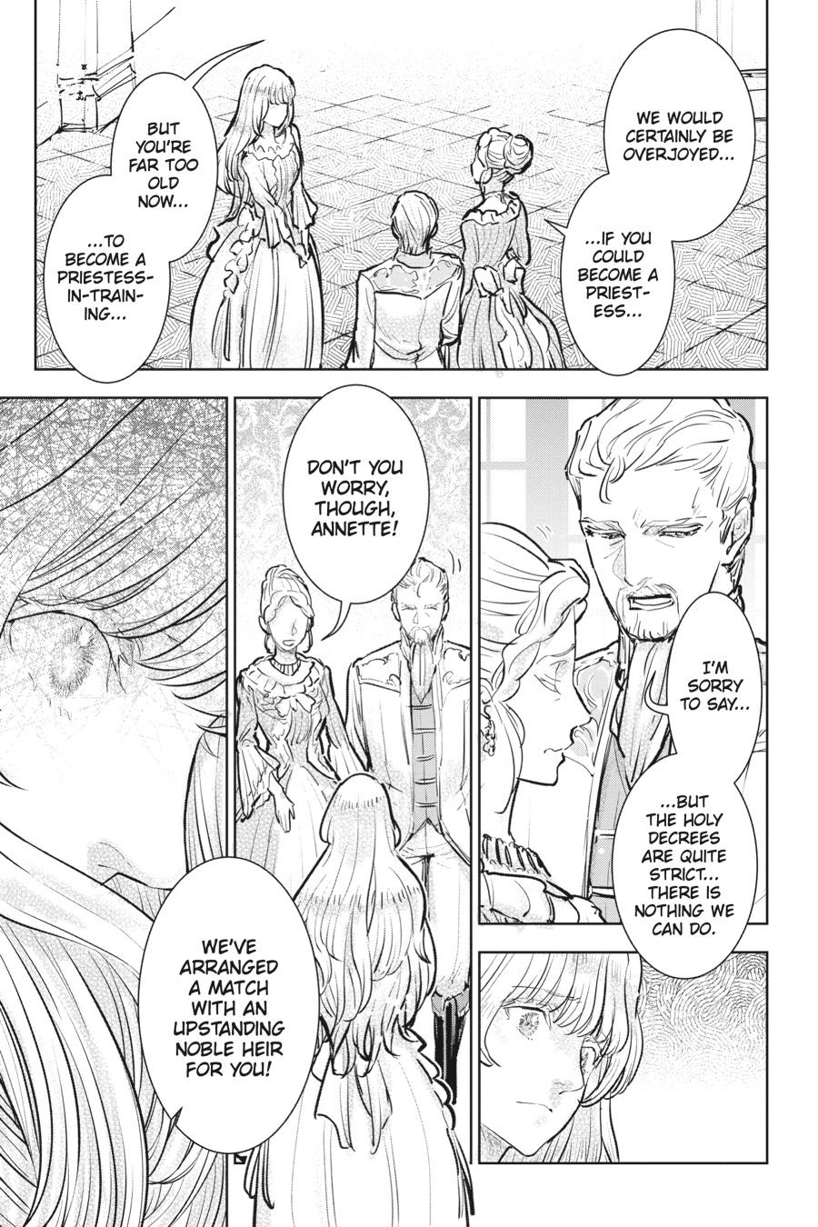 Since I Became a Commoner, My Engagement was Annulled! Chapter 18 page 27 - Chapter 18