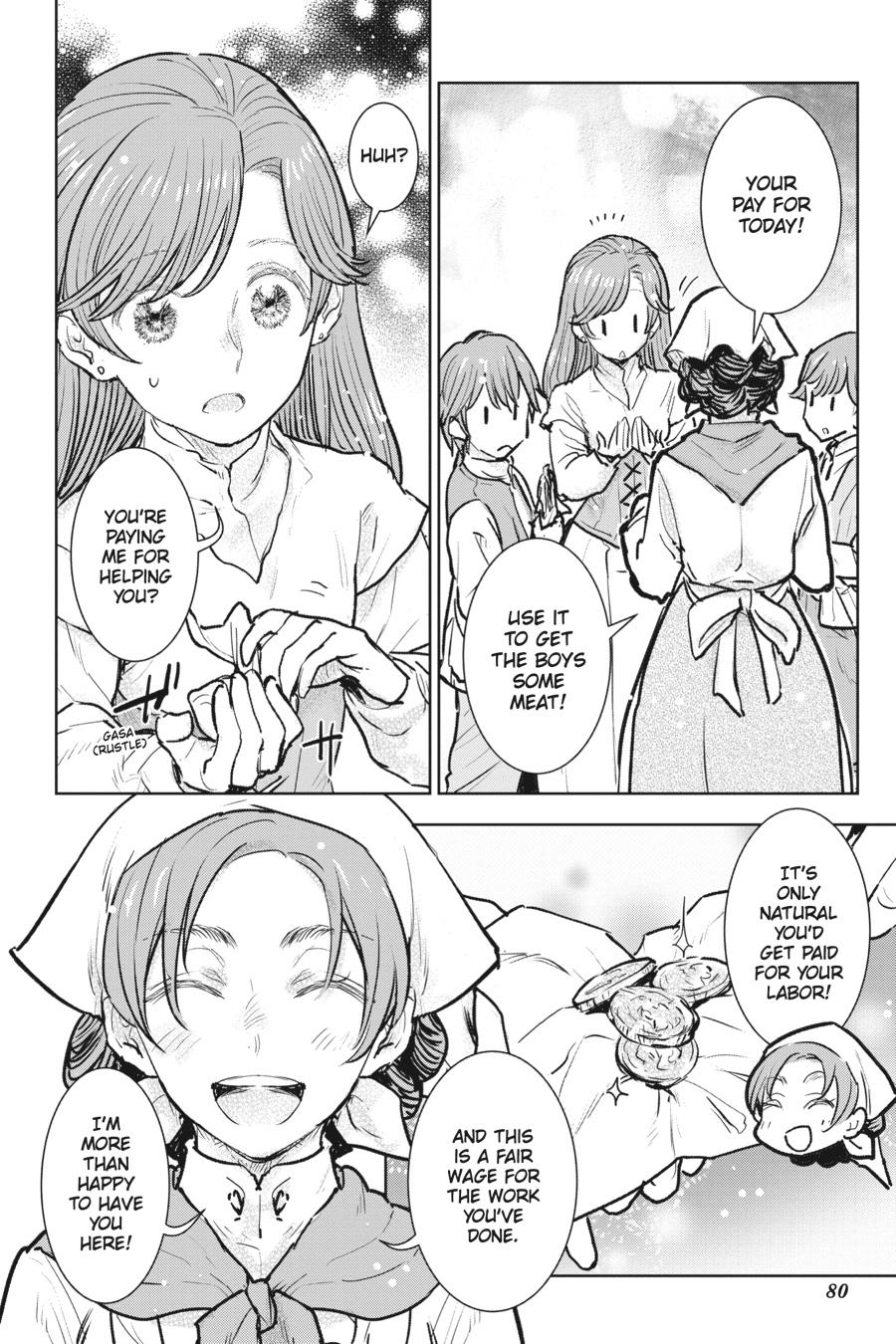 Since I Became a Commoner, My Engagement was Annulled! Chapter 18 page 6 - Chapter 18