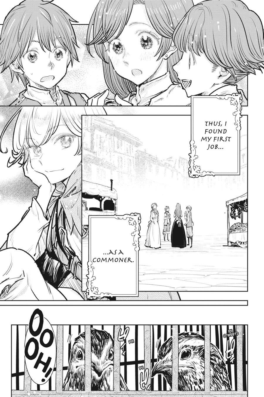 Since I Became a Commoner, My Engagement was Annulled! Chapter 18 page 7 - Chapter 18