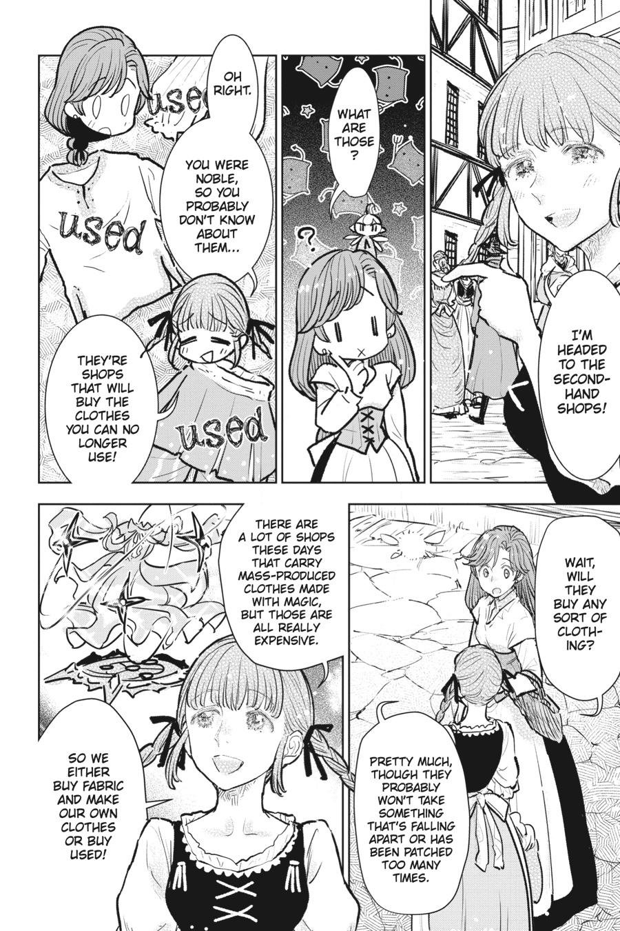 Since I Became a Commoner, My Engagement was Annulled! Chapter 19 page 10 - Chapter 19