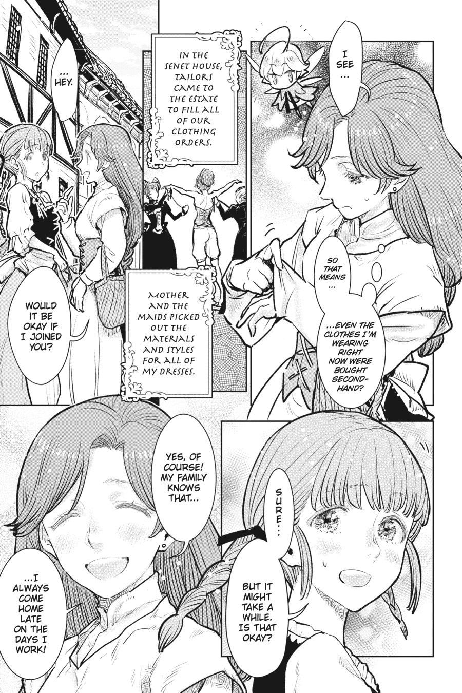 Since I Became a Commoner, My Engagement was Annulled! Chapter 19 page 11 - Chapter 19
