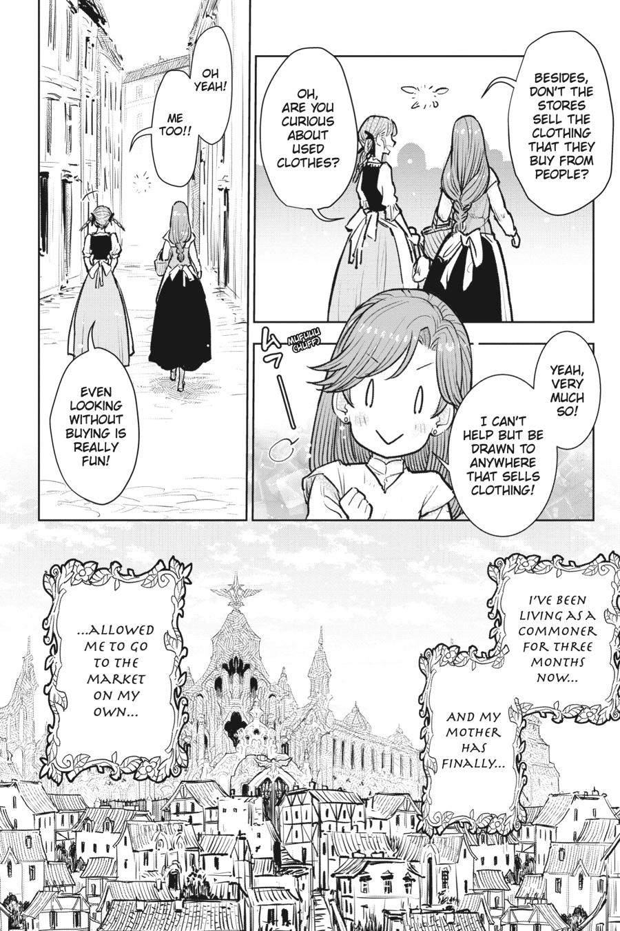 Since I Became a Commoner, My Engagement was Annulled! Chapter 19 page 12 - Chapter 19