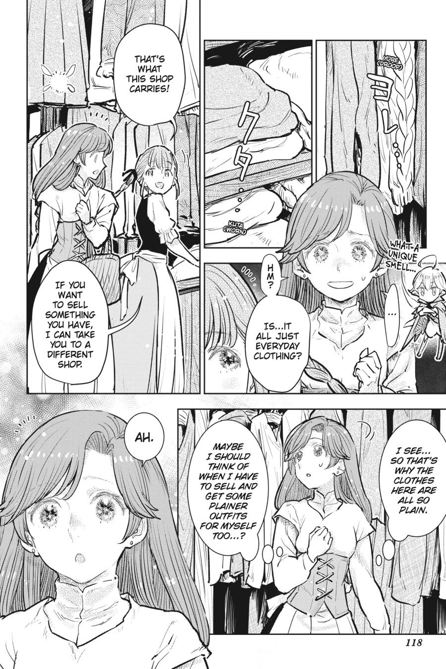 Since I Became a Commoner, My Engagement was Annulled! Chapter 19 page 14 - Chapter 19