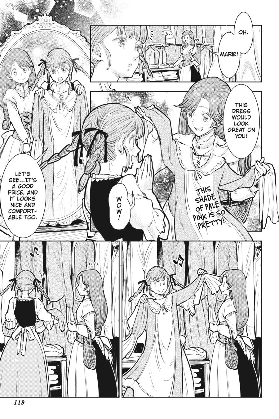 Since I Became a Commoner, My Engagement was Annulled! Chapter 19 page 15 - Chapter 19