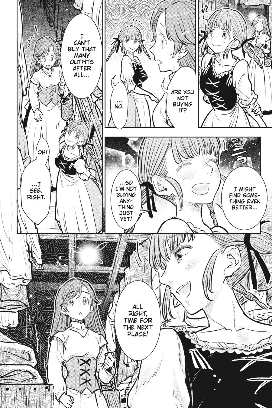 Since I Became a Commoner, My Engagement was Annulled! Chapter 19 page 16 - Chapter 19