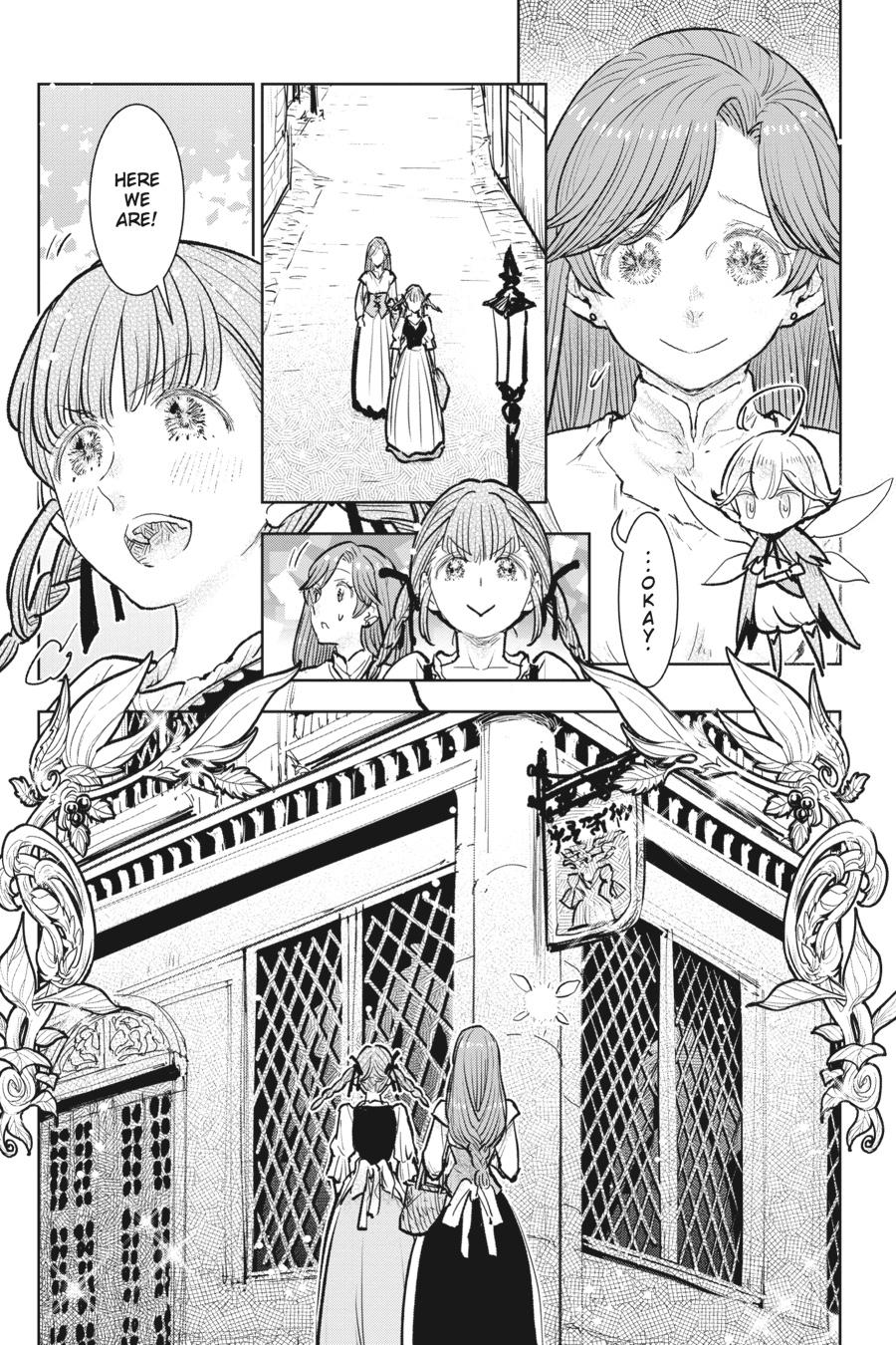 Since I Became a Commoner, My Engagement was Annulled! Chapter 19 page 17 - Chapter 19