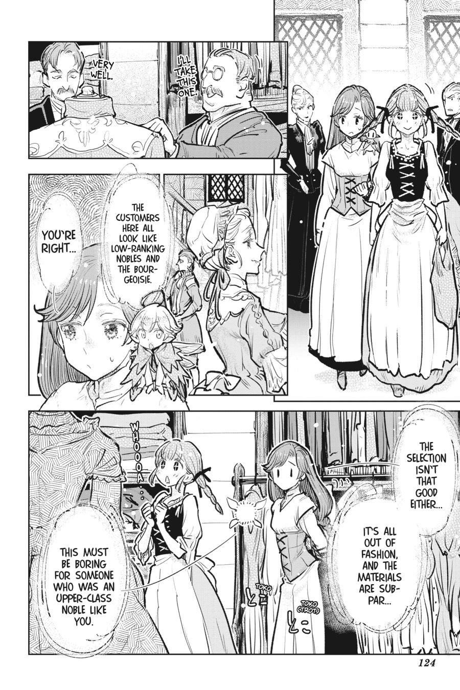 Since I Became a Commoner, My Engagement was Annulled! Chapter 19 page 20 - Chapter 19