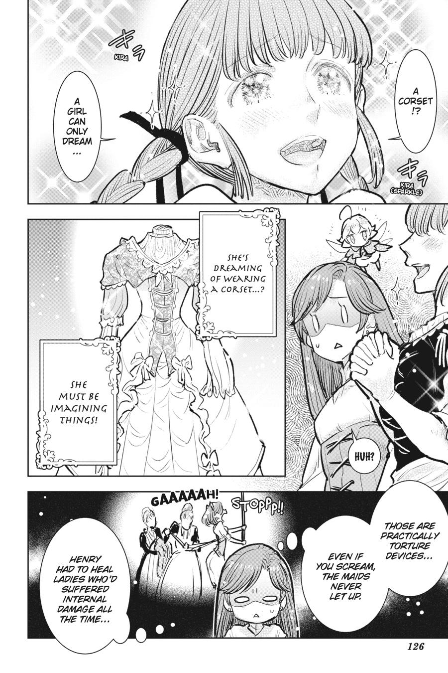Since I Became a Commoner, My Engagement was Annulled! Chapter 19 page 22 - Chapter 19