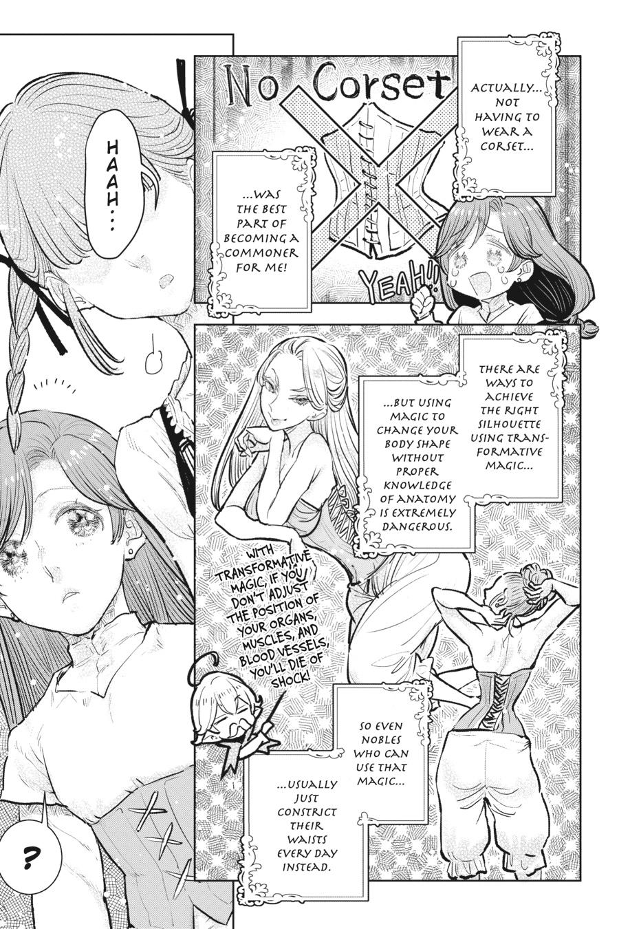 Since I Became a Commoner, My Engagement was Annulled! Chapter 19 page 23 - Chapter 19