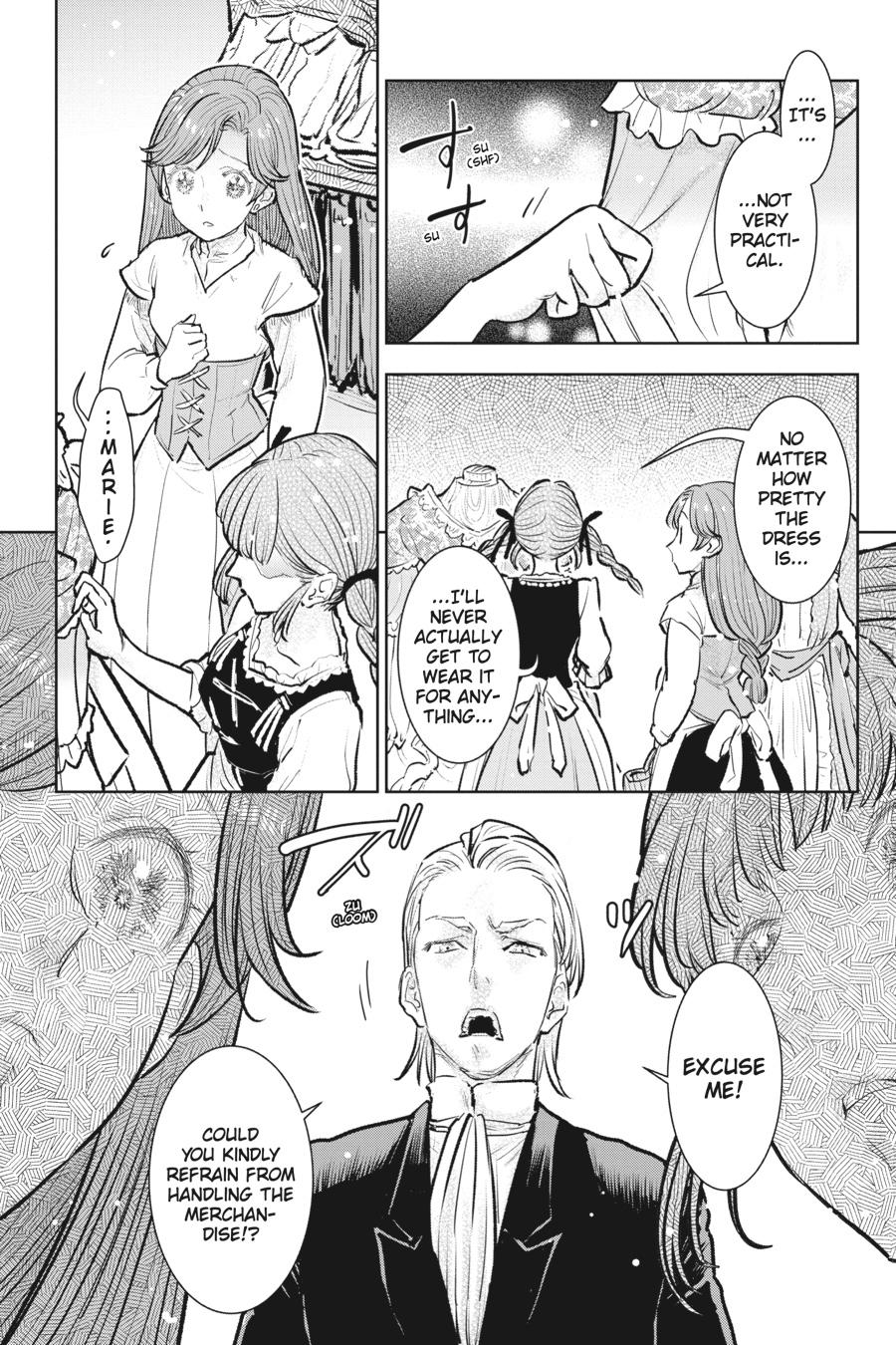 Since I Became a Commoner, My Engagement was Annulled! Chapter 19 page 24 - Chapter 19