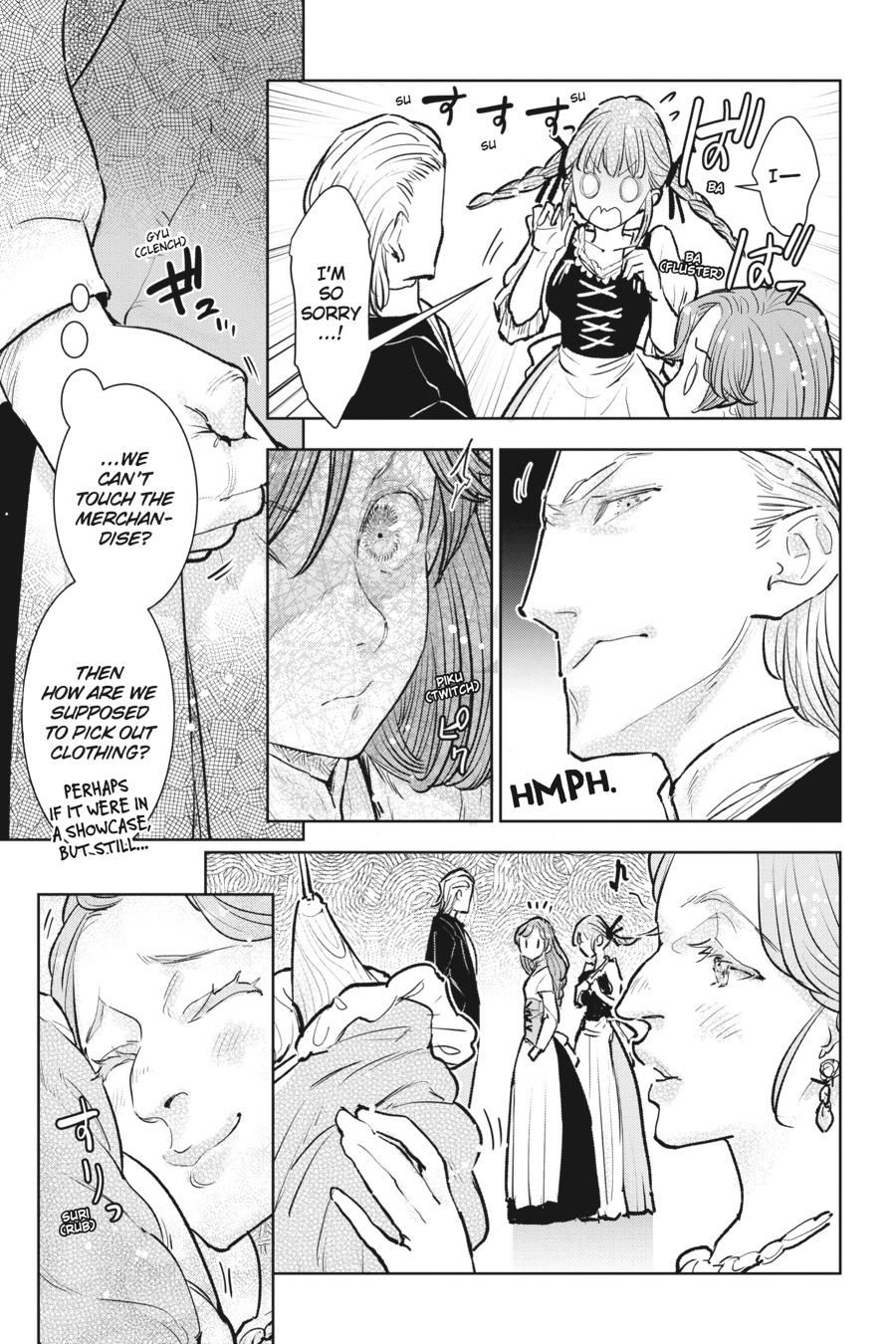Since I Became a Commoner, My Engagement was Annulled! Chapter 19 page 25 - Chapter 19