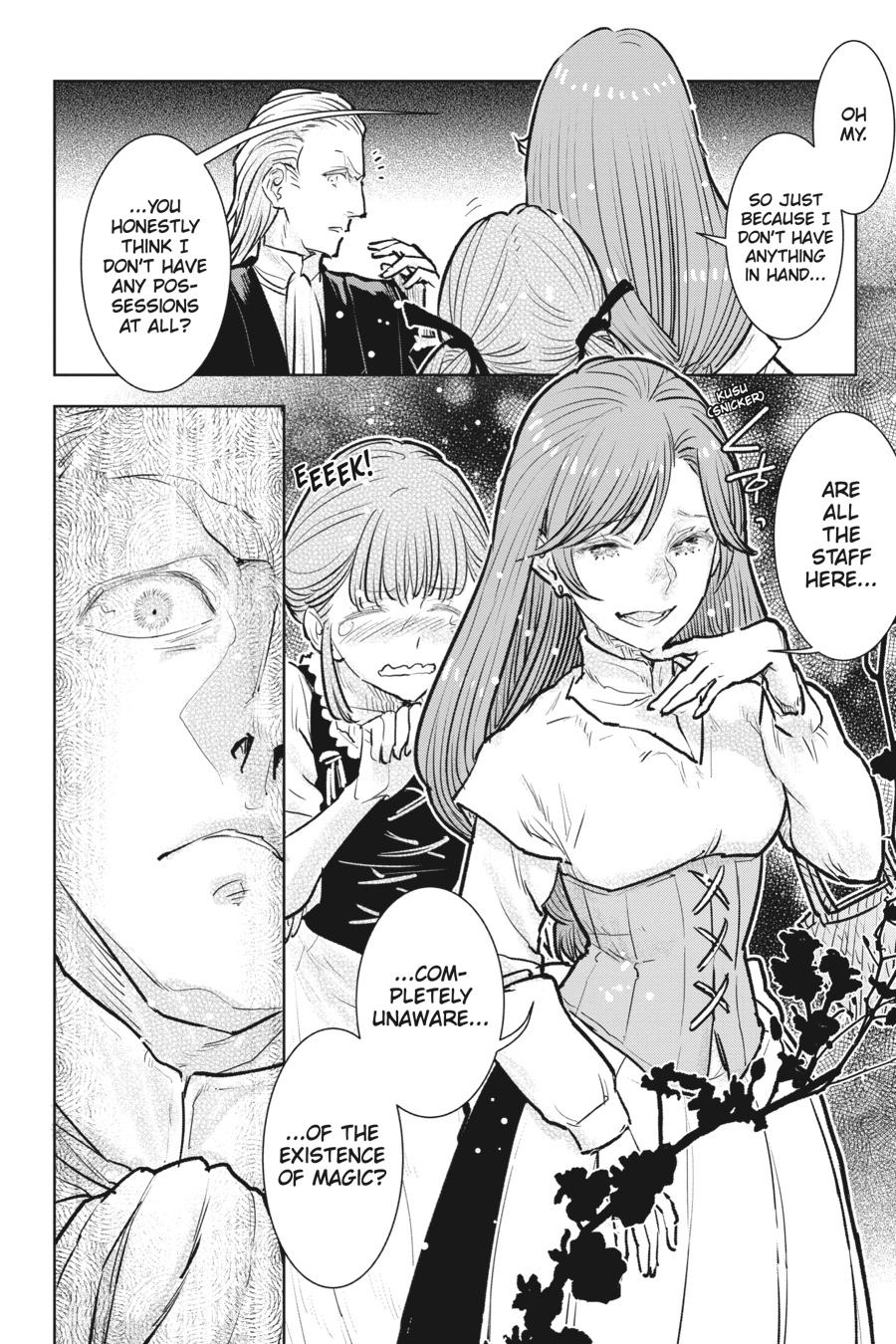 Since I Became a Commoner, My Engagement was Annulled! Chapter 19 page 28 - Chapter 19