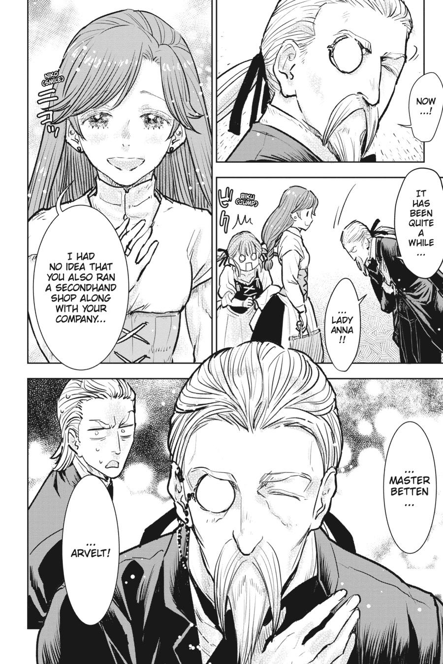 Since I Became a Commoner, My Engagement was Annulled! Chapter 19 page 32 - Chapter 19