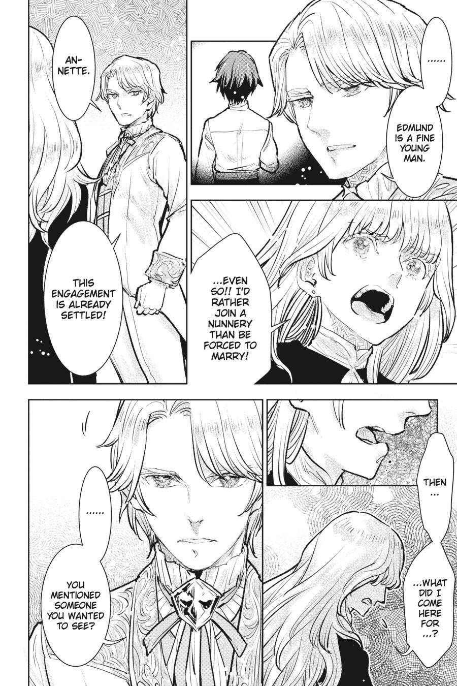 Since I Became a Commoner, My Engagement was Annulled! Chapter 19 page 4 - Chapter 19