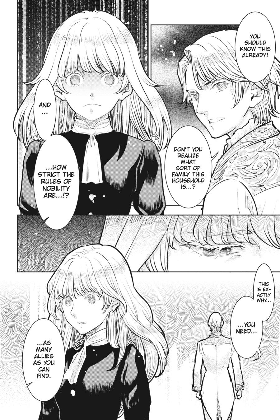 Since I Became a Commoner, My Engagement was Annulled! Chapter 19 page 6 - Chapter 19