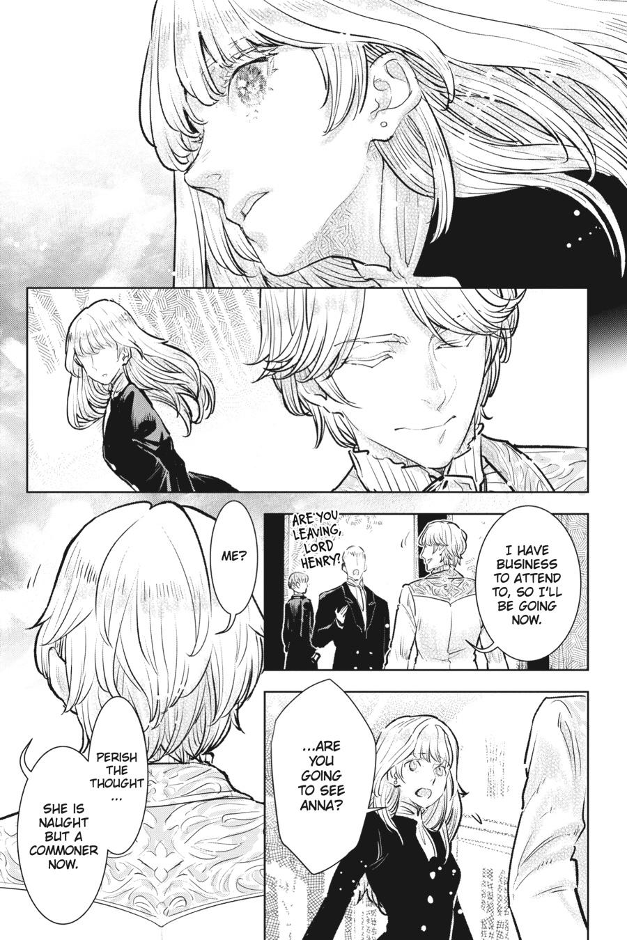 Since I Became a Commoner, My Engagement was Annulled! Chapter 19 page 7 - Chapter 19