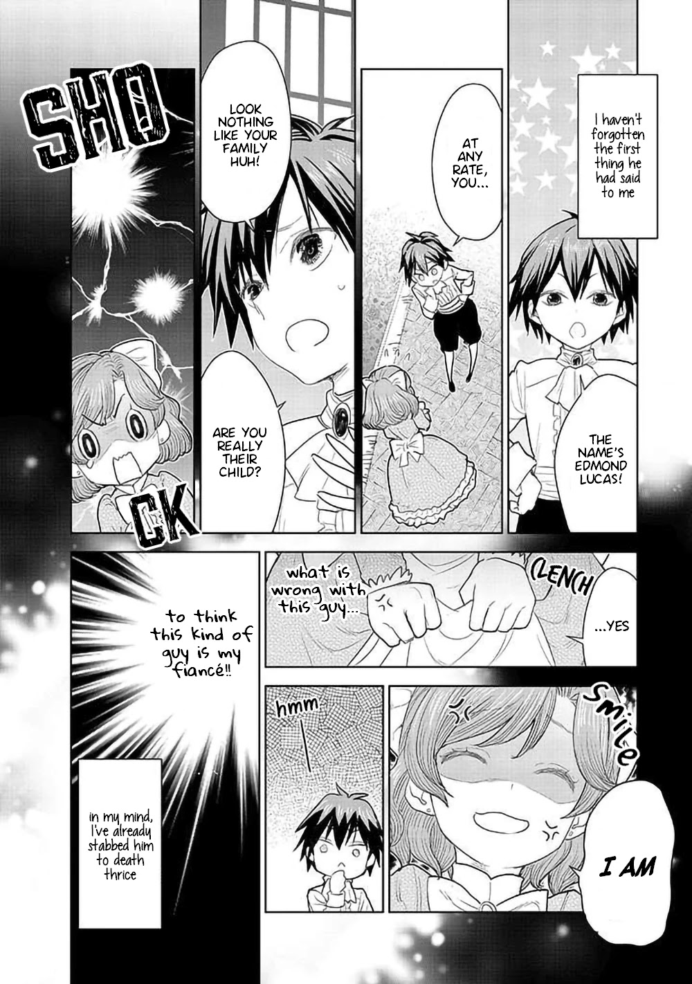 Since I Became a Commoner, My Engagement was Annulled! Chapter 2 page 10 - Chapter 2