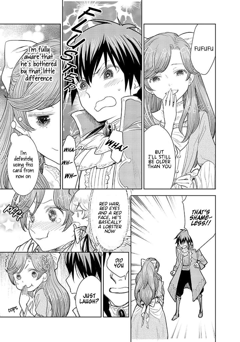 Since I Became a Commoner, My Engagement was Annulled! Chapter 2 page 13 - Chapter 2