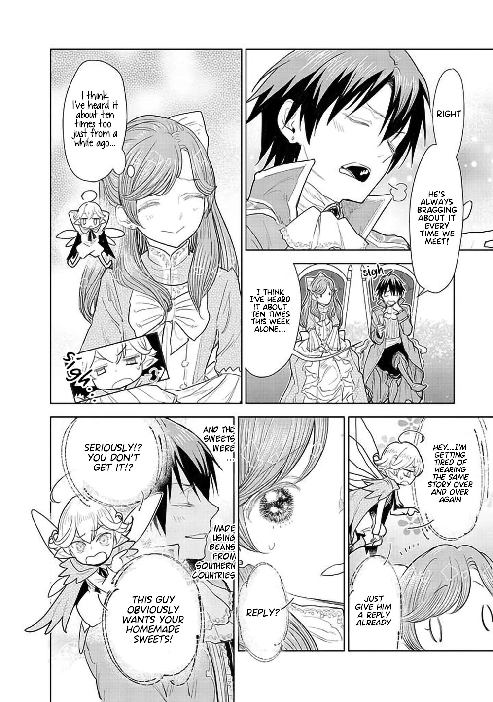 Since I Became a Commoner, My Engagement was Annulled! Chapter 2 page 18 - Chapter 2
