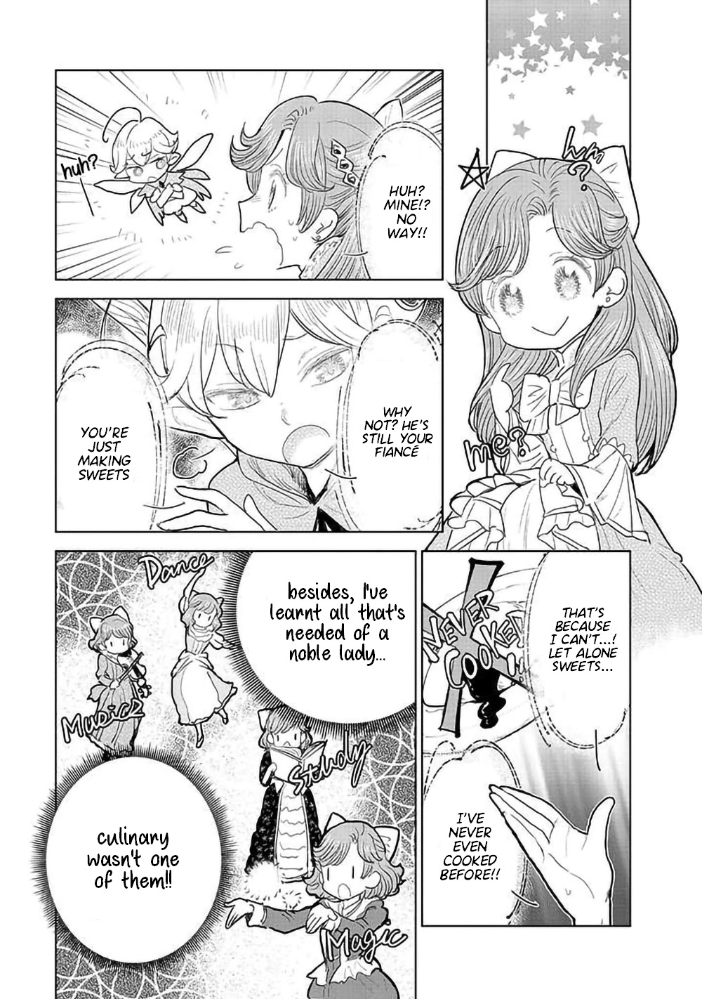 Since I Became a Commoner, My Engagement was Annulled! Chapter 2 page 19 - Chapter 2