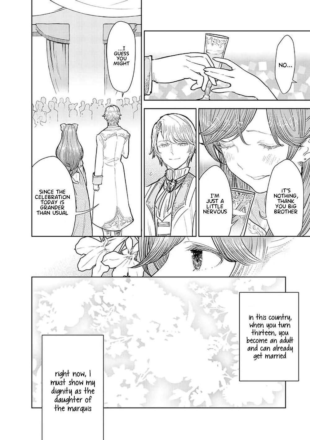 Since I Became a Commoner, My Engagement was Annulled! Chapter 2 page 2 - Chapter 2