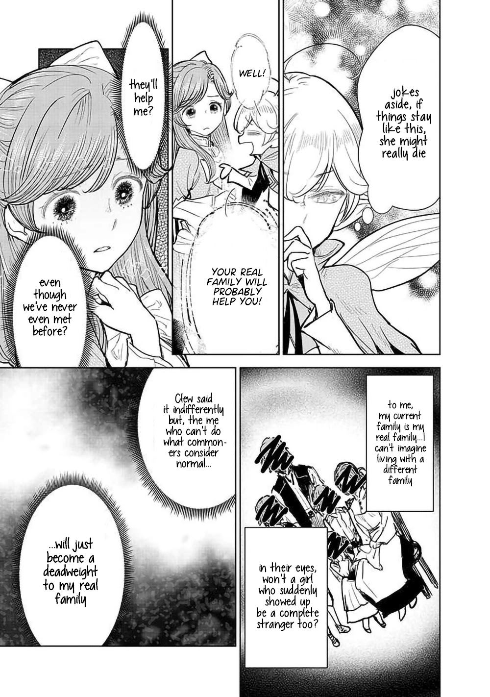 Since I Became a Commoner, My Engagement was Annulled! Chapter 2 page 21 - Chapter 2