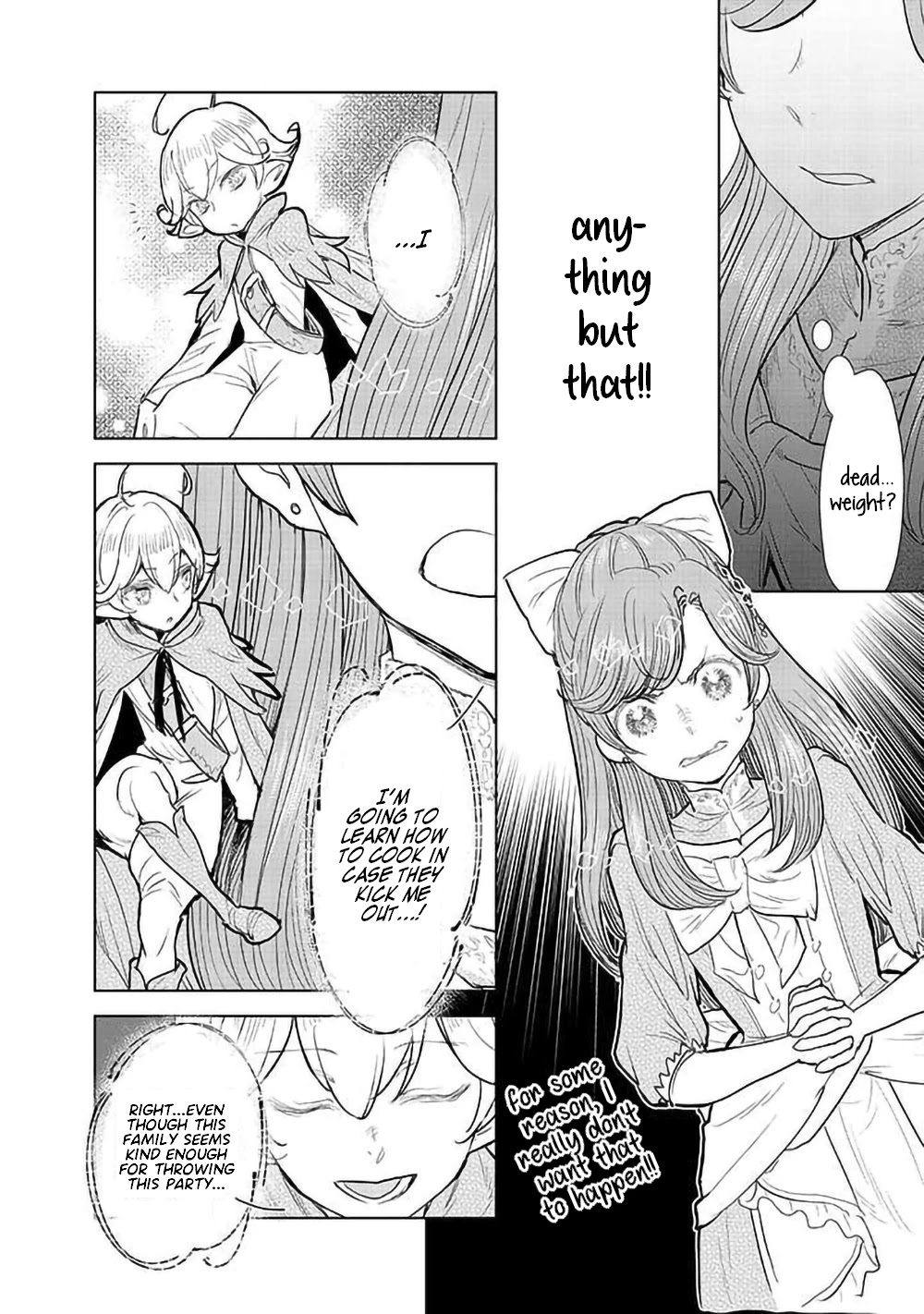 Since I Became a Commoner, My Engagement was Annulled! Chapter 2 page 22 - Chapter 2