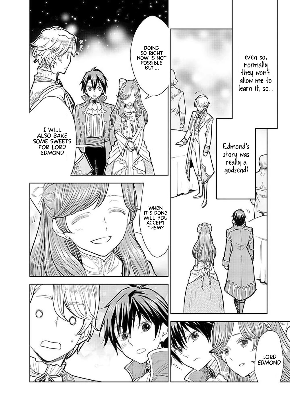 Since I Became a Commoner, My Engagement was Annulled! Chapter 2 page 24 - Chapter 2