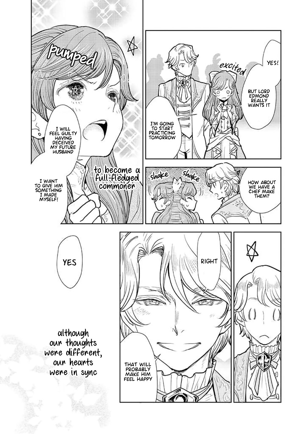 Since I Became a Commoner, My Engagement was Annulled! Chapter 2 page 26 - Chapter 2