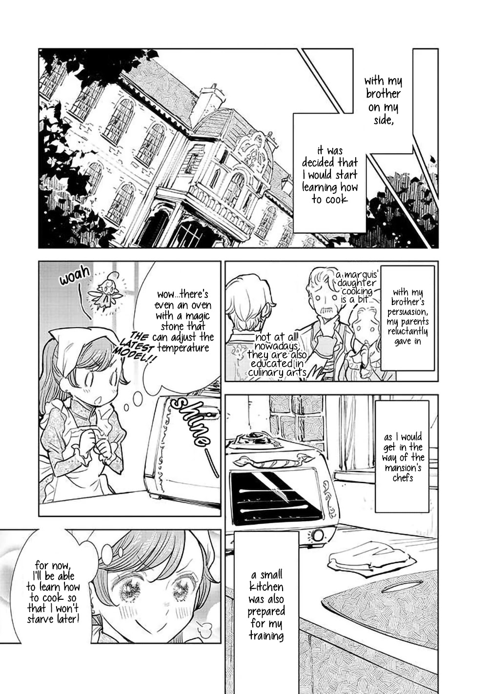 Since I Became a Commoner, My Engagement was Annulled! Chapter 2 page 27 - Chapter 2