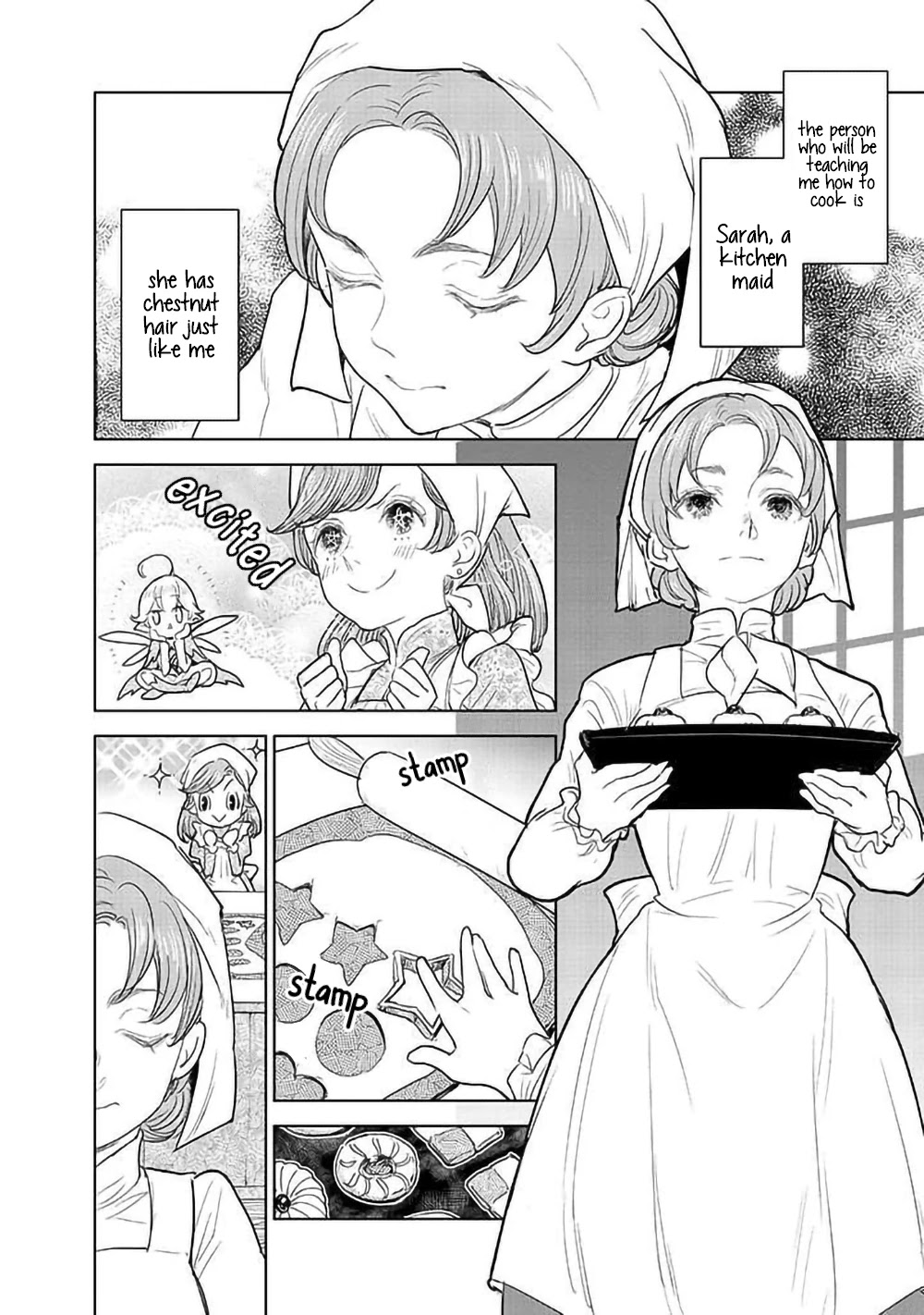 Since I Became a Commoner, My Engagement was Annulled! Chapter 2 page 28 - Chapter 2