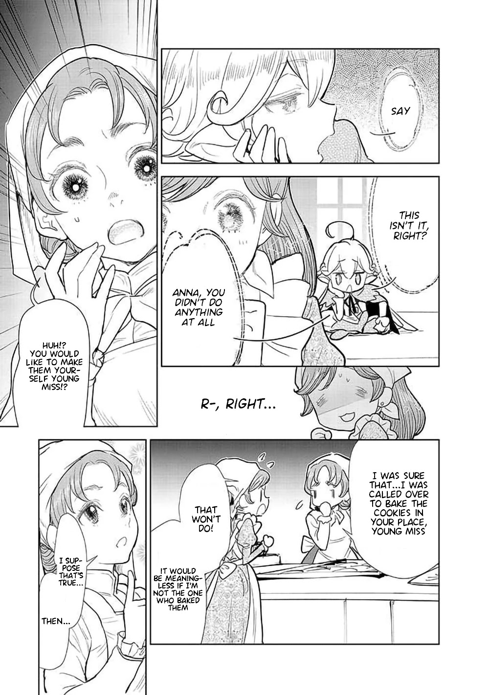 Since I Became a Commoner, My Engagement was Annulled! Chapter 2 page 29 - Chapter 2