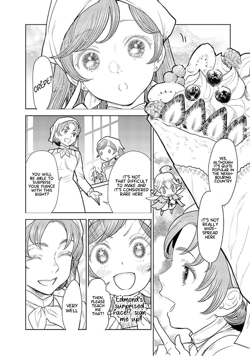 Since I Became a Commoner, My Engagement was Annulled! Chapter 2 page 30 - Chapter 2