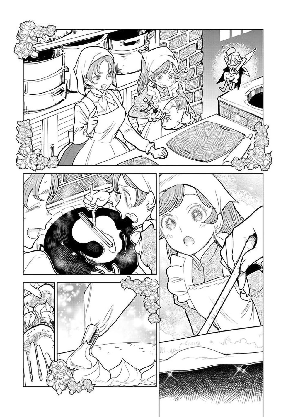 Since I Became a Commoner, My Engagement was Annulled! Chapter 2 page 31 - Chapter 2