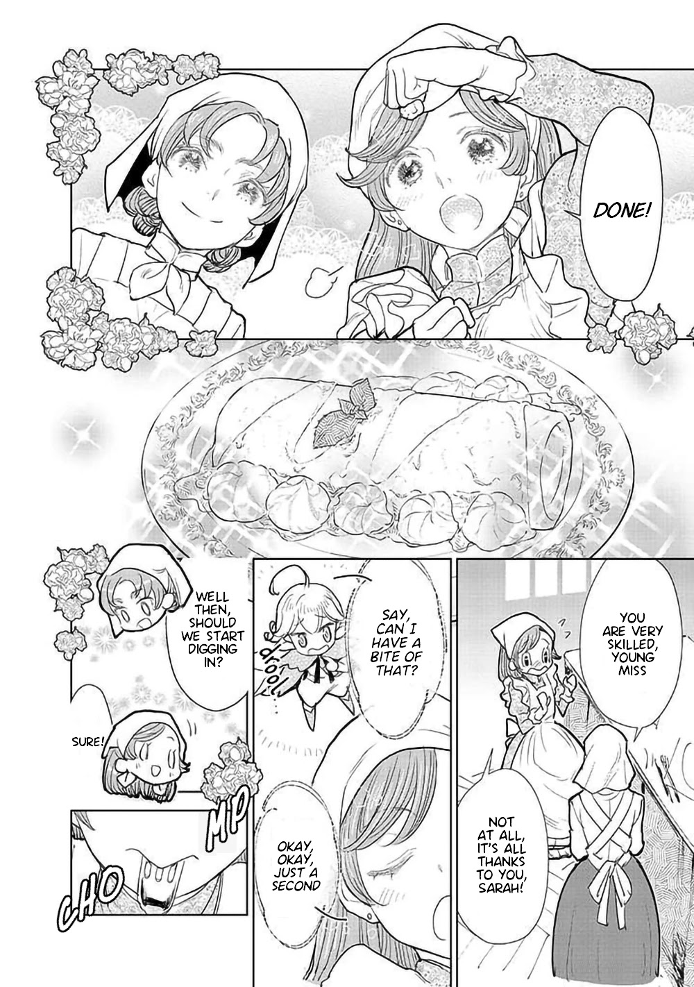 Since I Became a Commoner, My Engagement was Annulled! Chapter 2 page 32 - Chapter 2